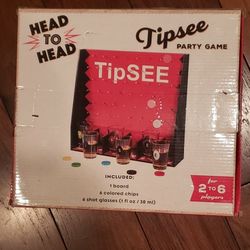 TIPSEE Party Game