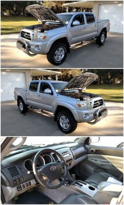 2005 Toyota Tacoma 4WD V6 SR5 TRD Sport**Very Clean**