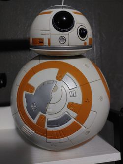 Disney bb8 toy