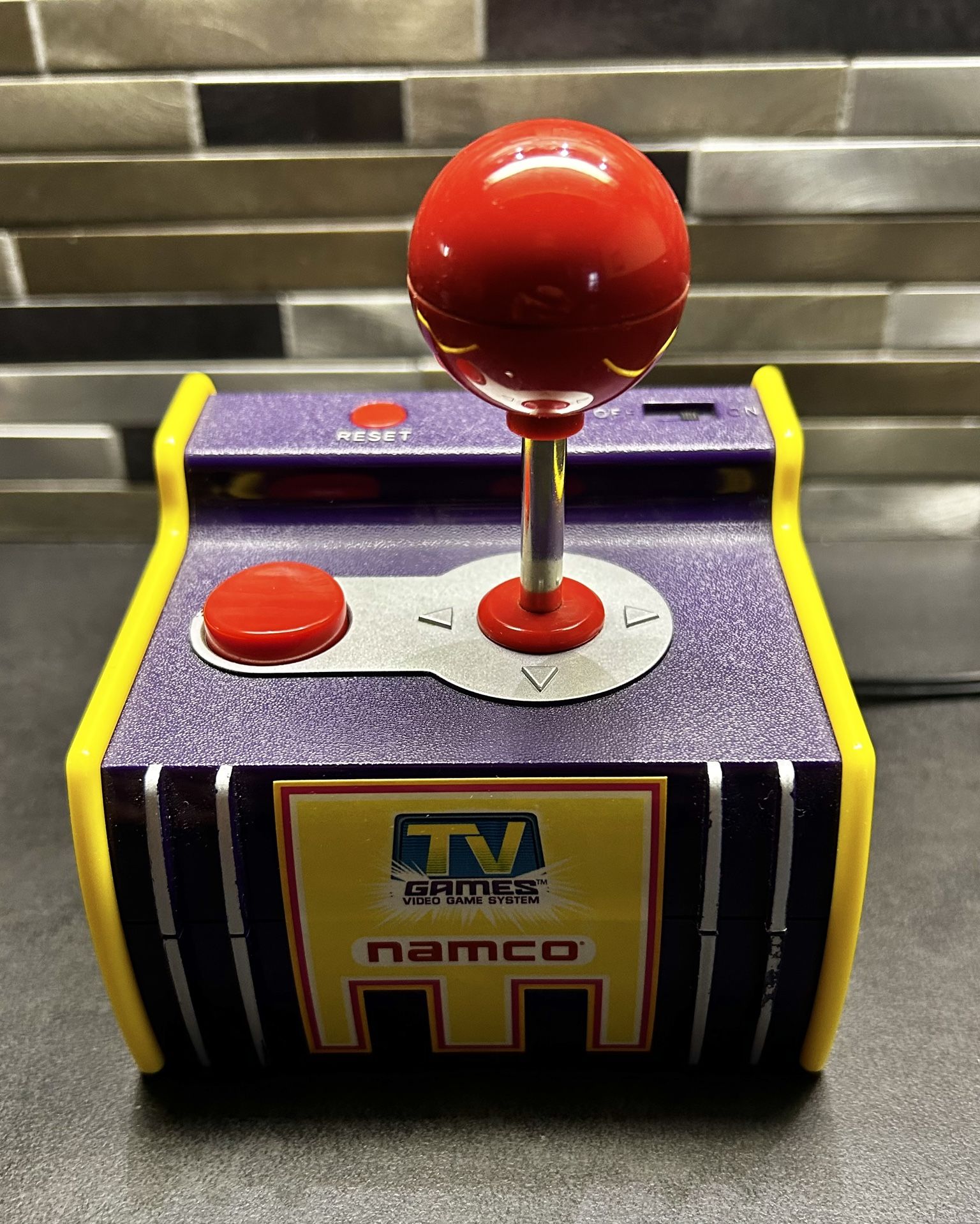 Namco TV Games Video Game System
