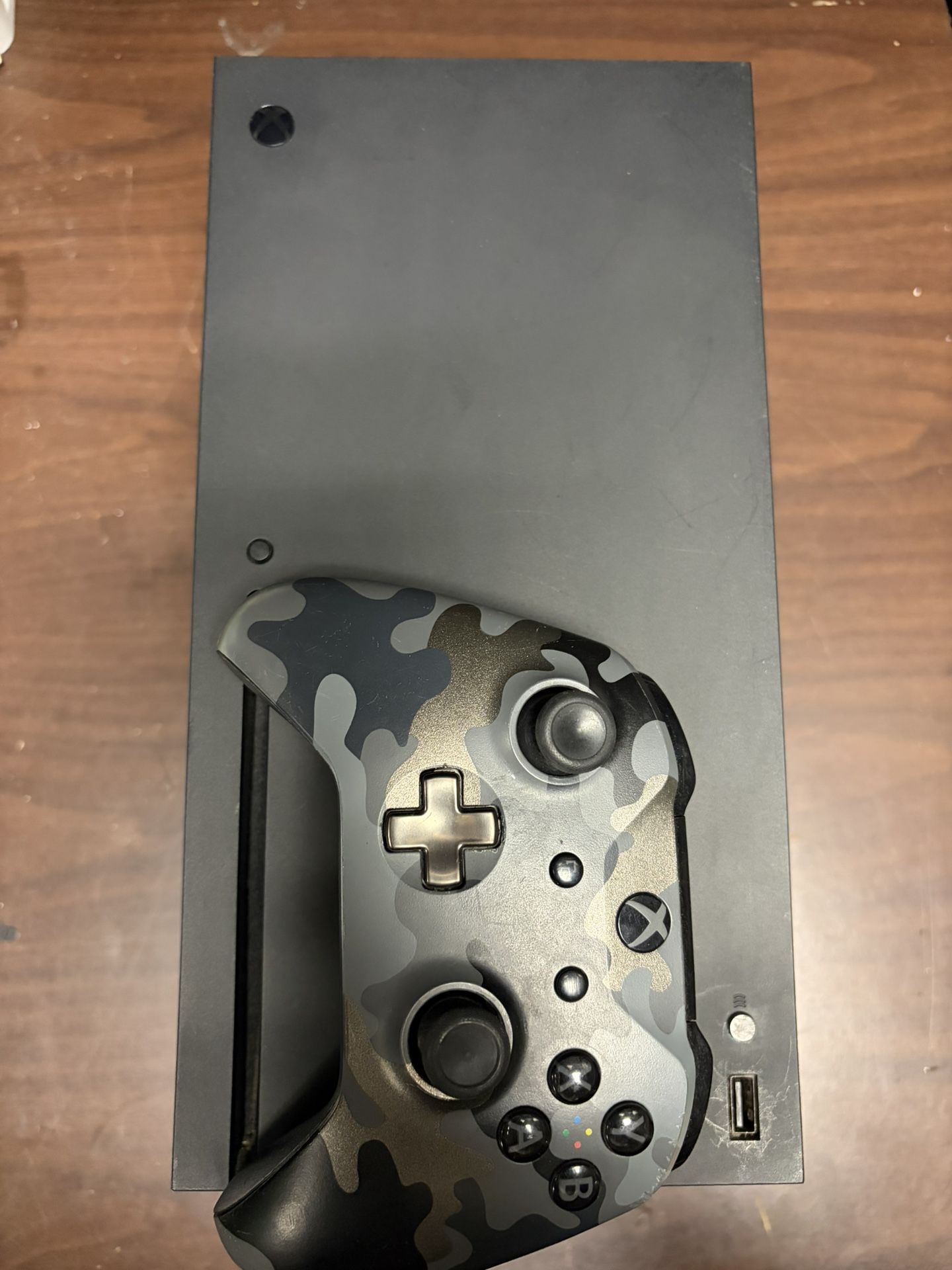 Xbox Series X (No Signal-hdmi Doesn’t Work)