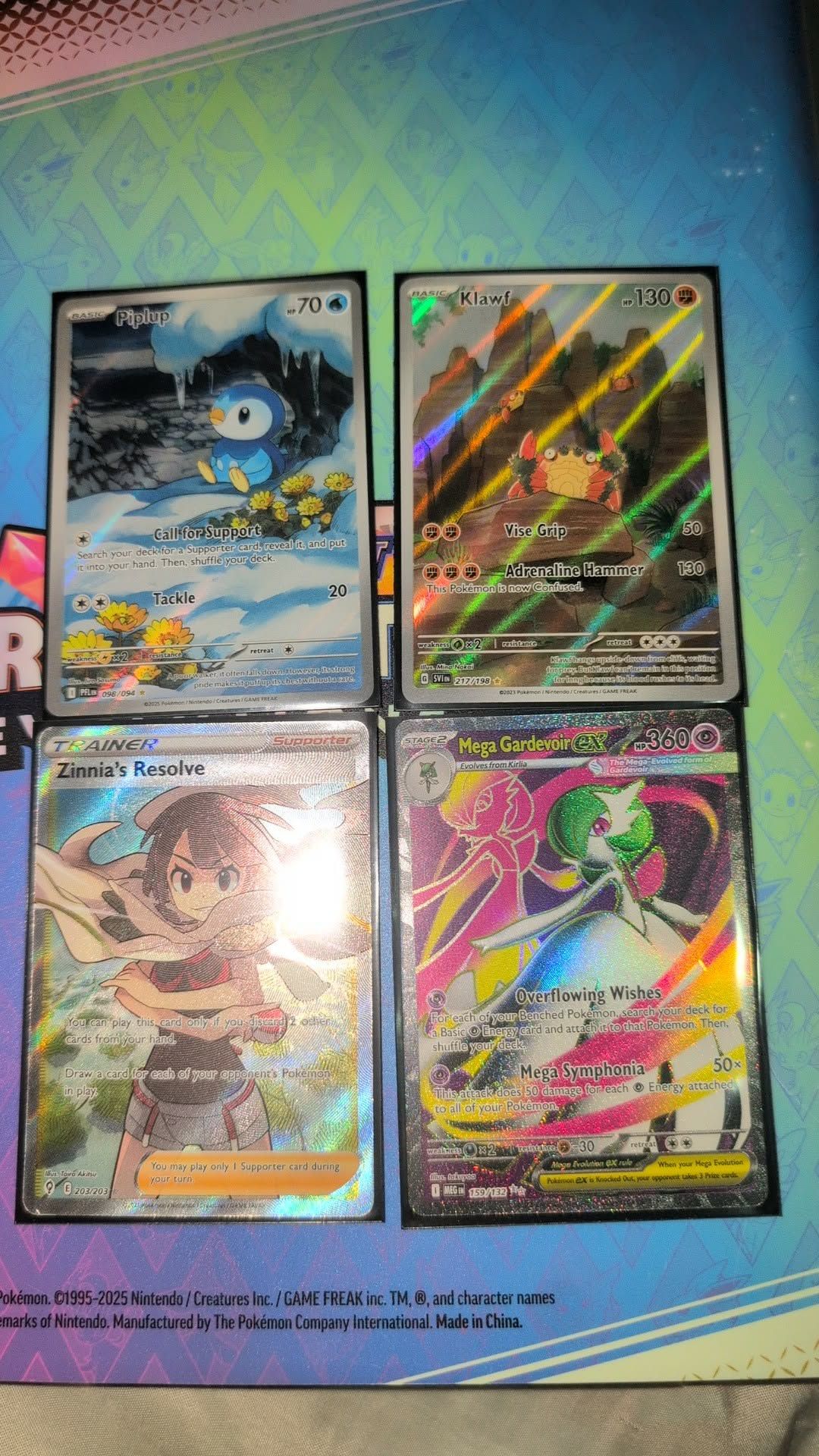 Pokemon cards