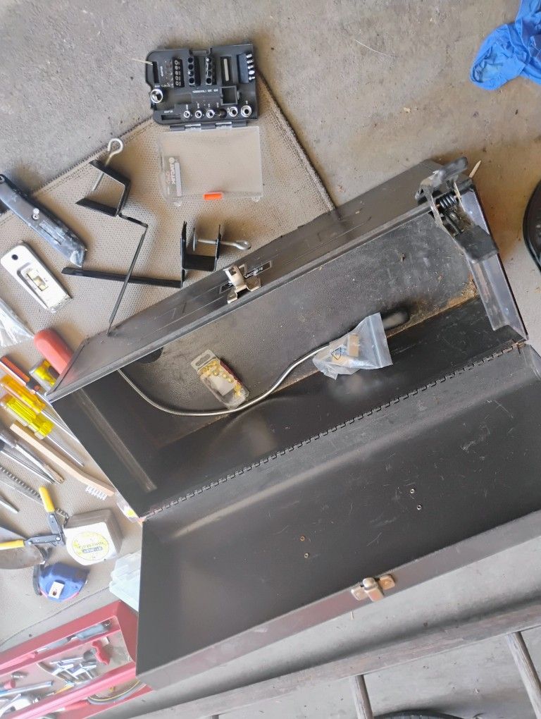 Tools Tool box