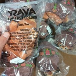 Raya And The Last Dragon Disney Plush