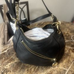 Michael Kor Black Purse