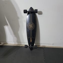 Long Board - 38" Skateboard 69mm Wheels