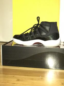 Jordan 11 72-10