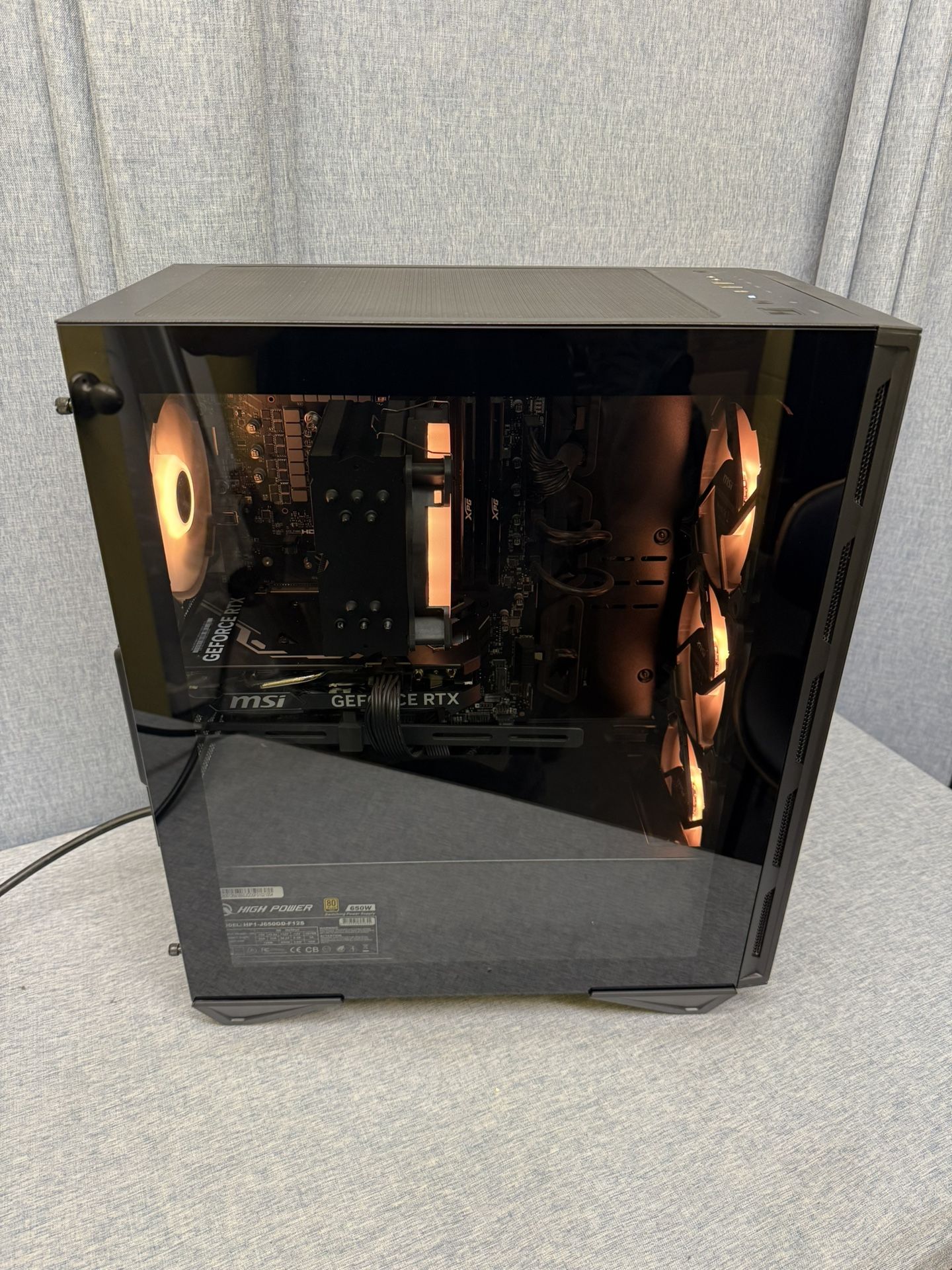 MSI Gaming PC