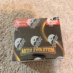 Mega Evo Booster Box