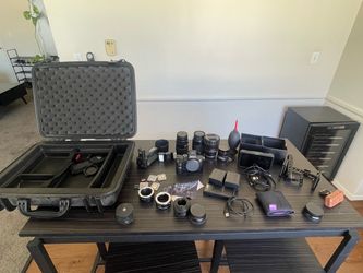Sony A7S2 Professional camera kit