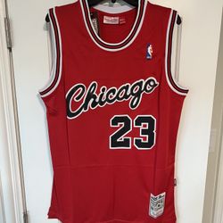 Michael Jordan Chicago Bulls Jerseys