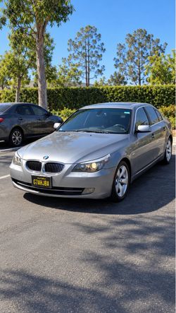 2008 BMW 528i