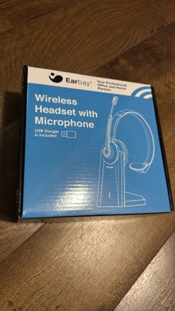 Wireless Headset
