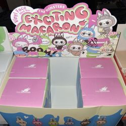 Pop Mart Exciting Macaron