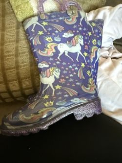 Rain Boots