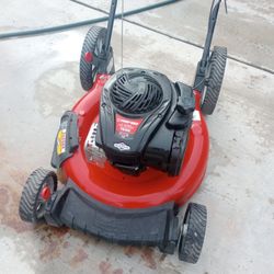 Troy Bilt Mower 
