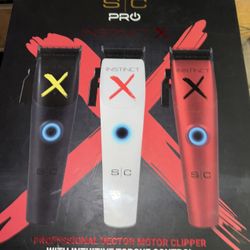 Style Craft Instinct X Barber Clippers 
