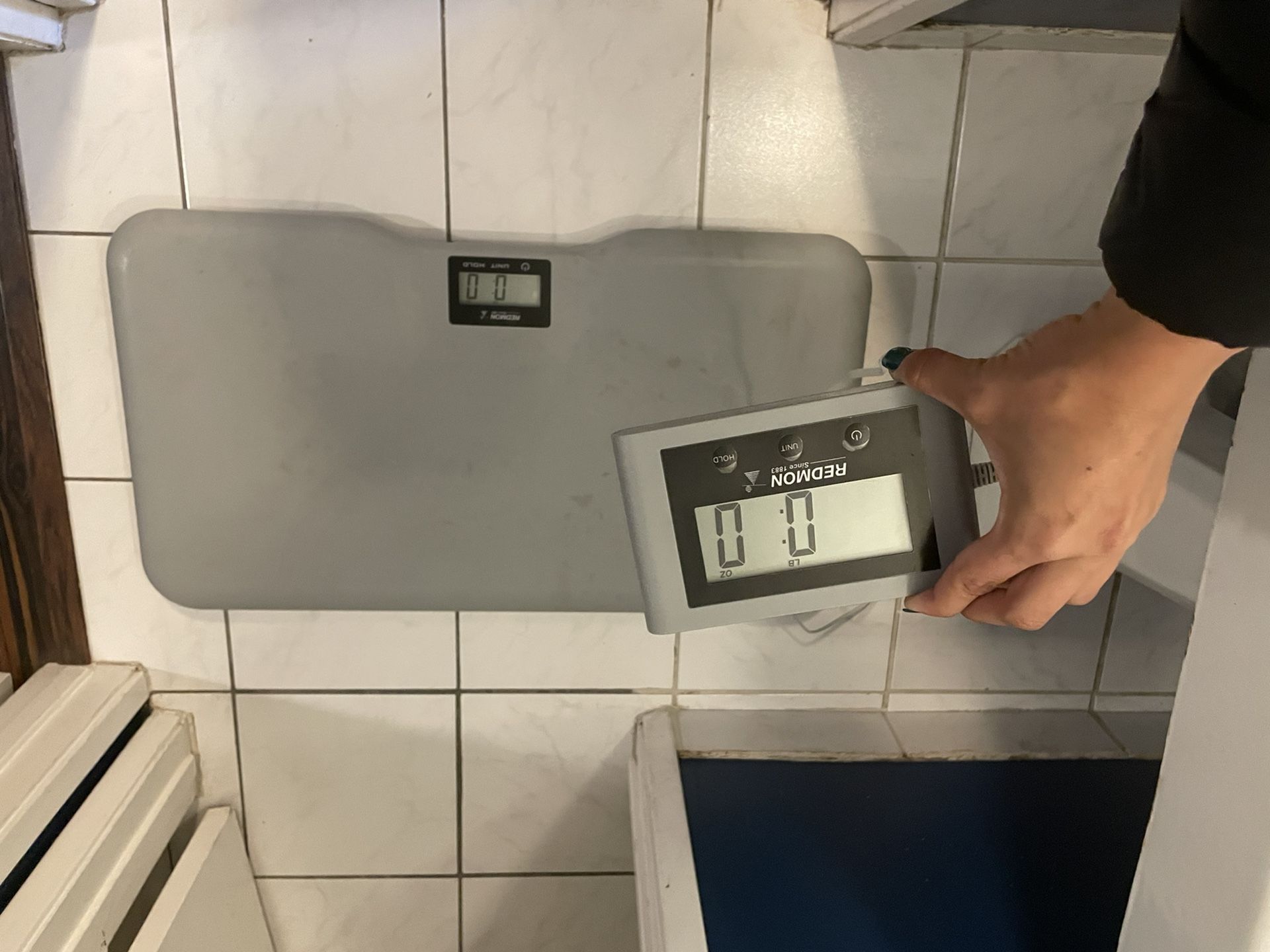 Redmon XL Field Scale Plus Remote Display