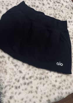 Alo Accolade Skirt Sm