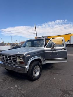 1984 Ford F350 Classic