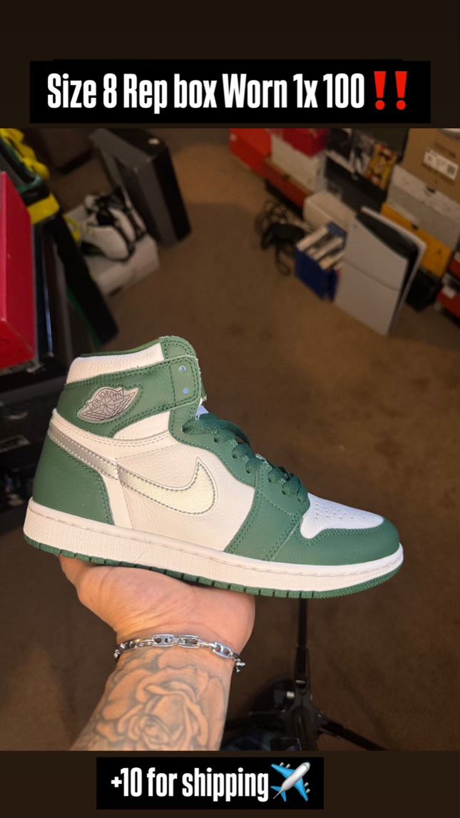 Jordan Green 1