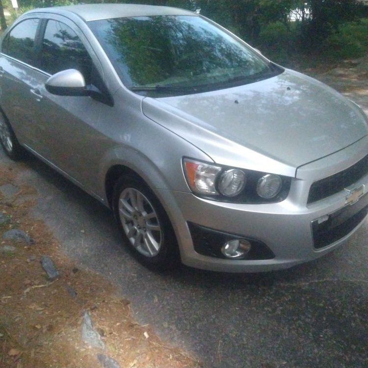 2011 Chevrolet Spark