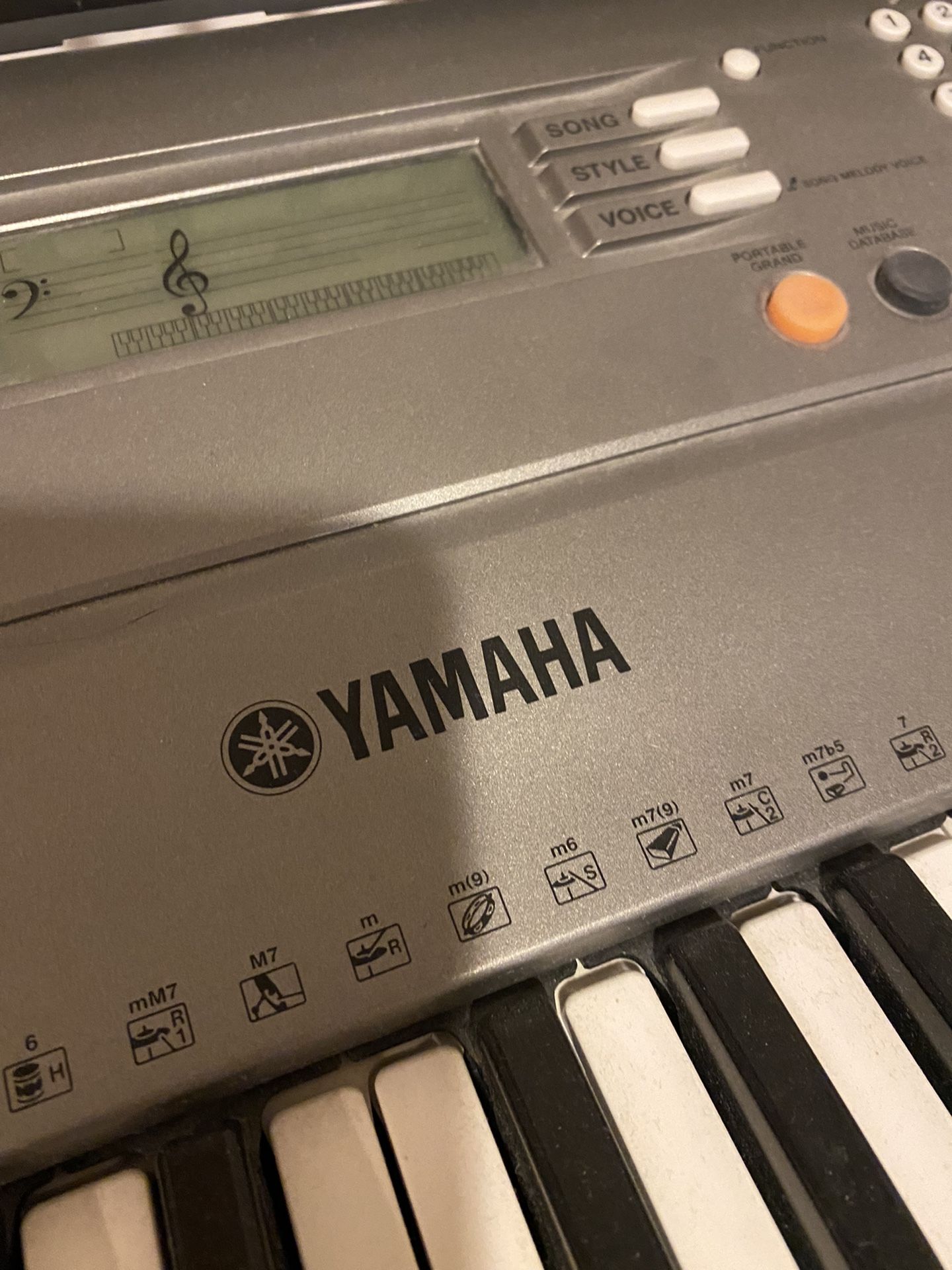 Yamaha Keyboard YPT 310