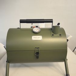 Charcoal grill BBQ. Portable Outdoor Barbecue Home Kitchen. BBQ Travel Barbecue 