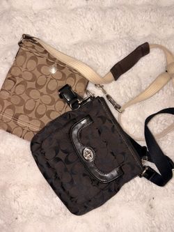 Coach Crossbody bags