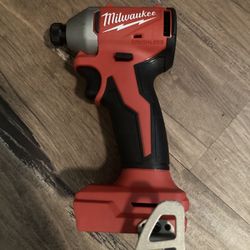 Milwaukee M18 Impact Driver
