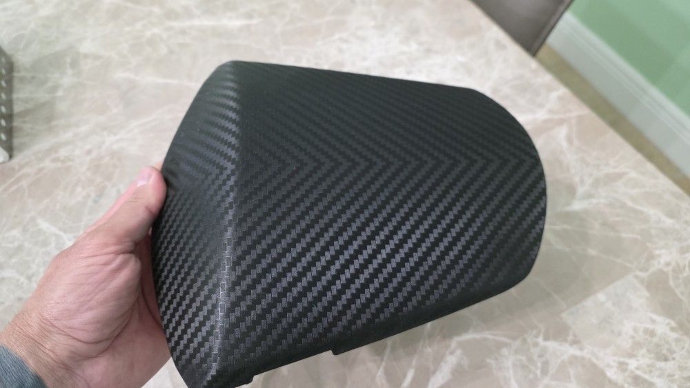 BRAND NEW 2011 to 2024 GSXR 600 & 750 ORIGINAL OEM REAR SOLO SEAT COWL