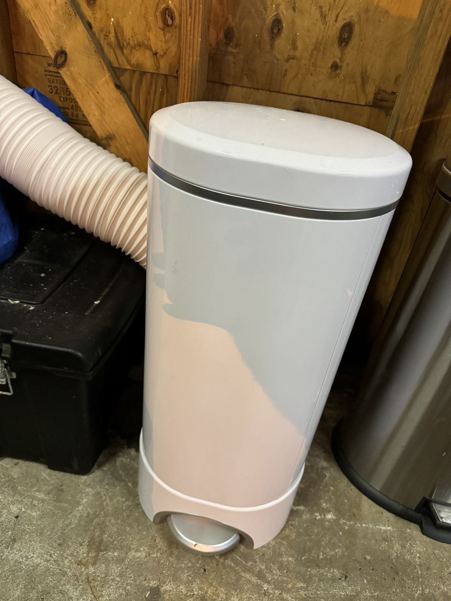 Diaper Garbage Can