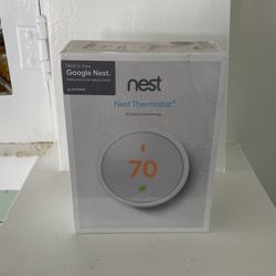 Nest Thermostat