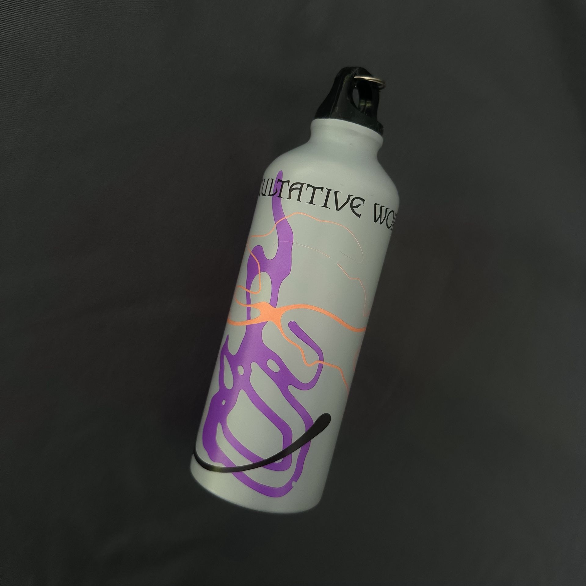 sports bottle FACULTATIVE WORKS