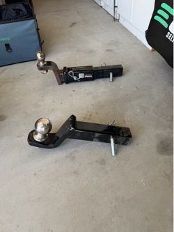 Trailer hitches