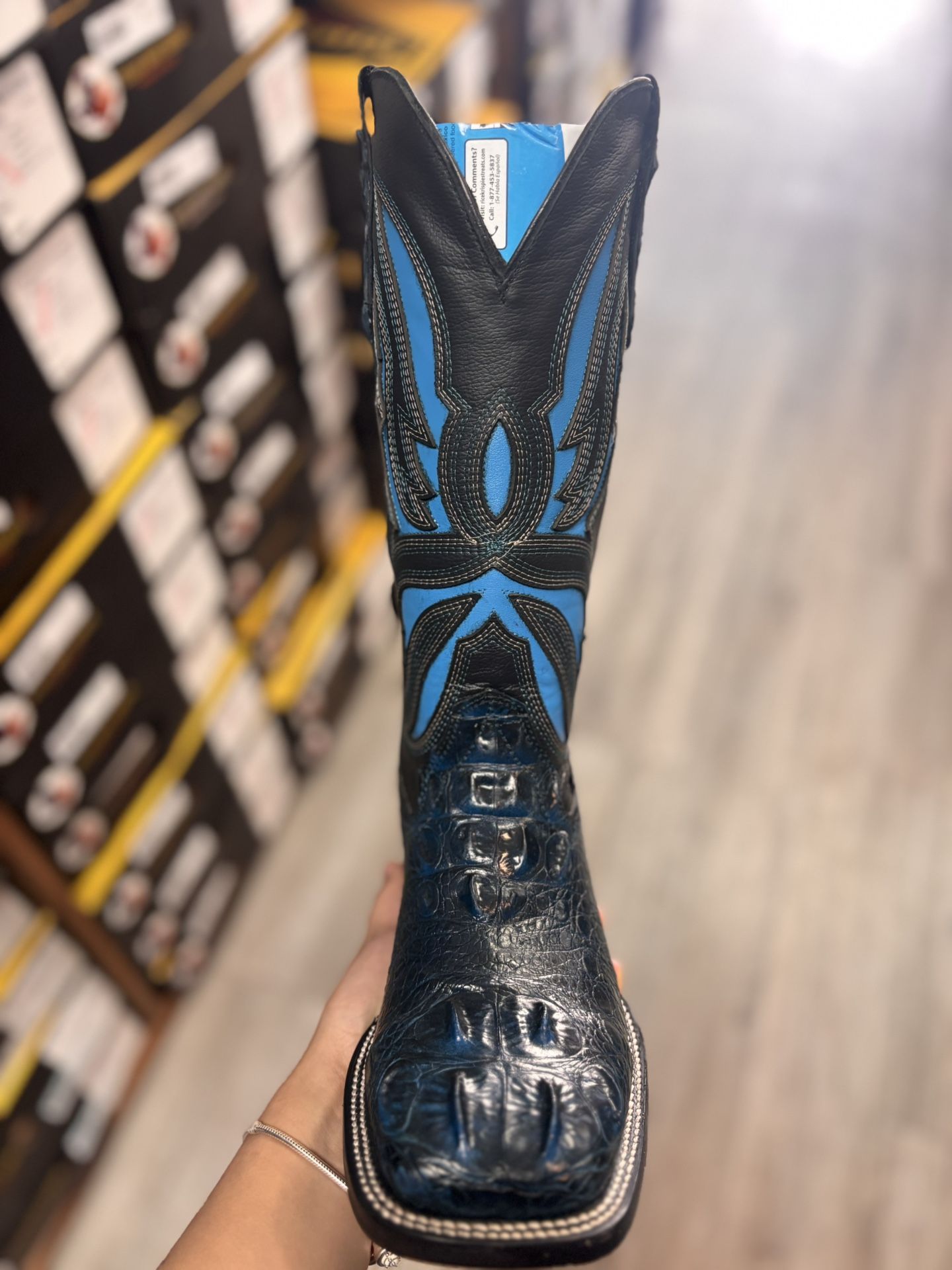men boots