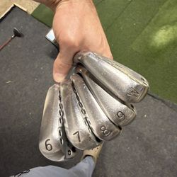 PXG Gen 3 0311p Irons