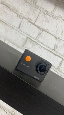 Action Camera