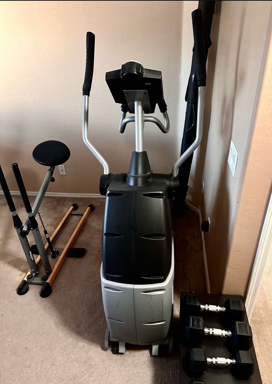 Elliptical Trainer in perfect, like-new condition.