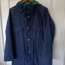 Vintage 80s Jc Penney Field Jacket 