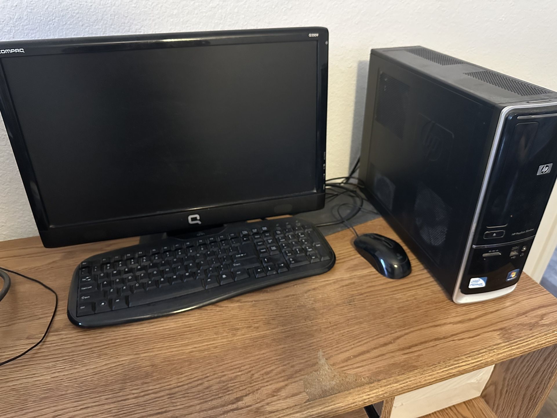Desktop Computer