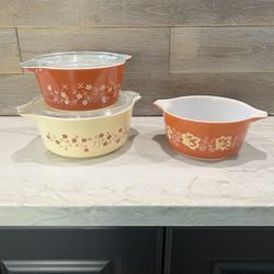 Vintage Pyrex