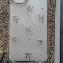 Iphone 16 Plus Case W/ Tinted Screen Protector 