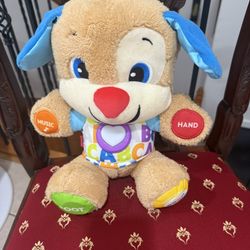 Fisher Price Activity Bear
