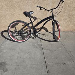 7 Speed Beach Cruiser 