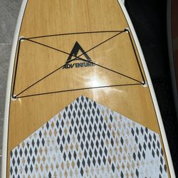 Adventure Paddleboard