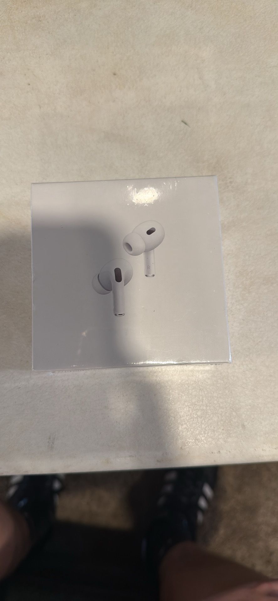 Brand New Apple AirPods Pro (2nd Generation) – Sealed & Unopened
