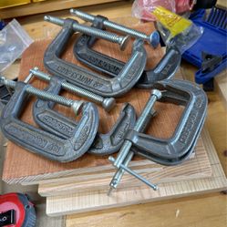 “C” Clamps
