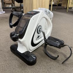 Ele-mall Mini Portable Executive Bicycle for Under Desk