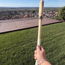 Pro Prime Signature Series CB35 Cody Bellinger Maple Baseball Bat